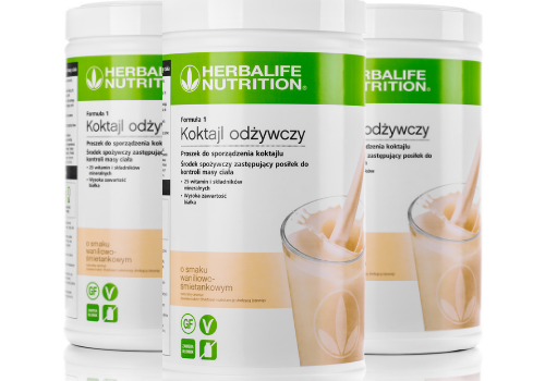 Koktajl Herbalife