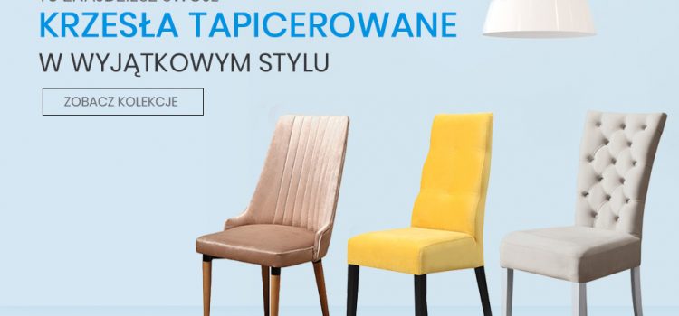 Fotel Tapicerowany